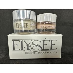 84A. Elysee firm eye cream and On Camera; sealed